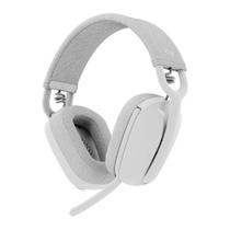 Fone headset logitech sem fio zone vibe 100 branco 981-001218