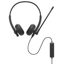 Fone headset office dell wh125 preto Fone headset office dell wh125 preto
