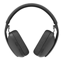 Fone headset office logitech zone vibe wireless grafite 981-001156