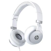 Fone Headset P2 Dobrável Dhh-1205 Branco
