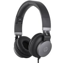 Fone Headset P2 Dobrável Dhh-1205 Preto