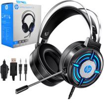 Fone Headset PC Gamer HP C/ Microfone H120 Fone Headset PC Gamer HP C/ Microfone H120