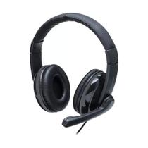 Fone headset ph317 hf700 usb preto multi