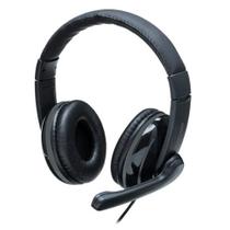 Fone Headset Pro, USB, Preto, PH317 MULTILASER