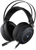 Fone Headset Rapoo VH160 Virtual 7.1 Preto
