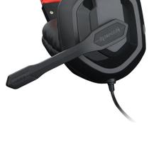 Fone Headset Redragon Ares Preto - H120 Fone Headset Redragon Ares Preto - H120