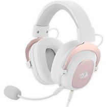 Fone Headset Redragon H510 Zeus 2 7.1 USB Branco - H510W