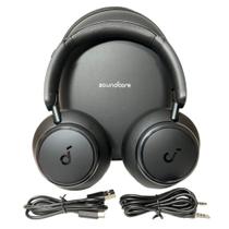 Fone Headset Soundcore Anker Q45 Com Cancelamento Ruído Hi-res Ldac NFC