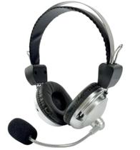Fone Headset Super Bass Headphone Com Microfone Sy-301mv - Dex