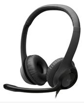 Fone Headset USBC Poly Blackwire Monoauricular Adaptador para USBA