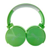 Fone Hrebos Headphone Com Fio Controle E Microfone Integrado