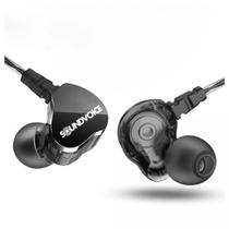 Fone In-ear Retorno Palco Soundvoice Ie-01 Monitor