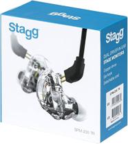 Fone in ear stagg smp 235 tr Fone in ear stagg smp 235 tr