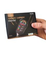 Fone Intercomunicador Headset Wireless para Moto