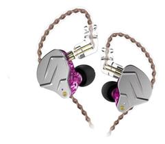 Fone Intra Auricular Kz Zsn Pro Sem Microfone