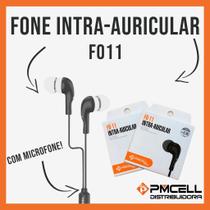 Fone Intra-auricular PMCELL - FO11 / FO 11