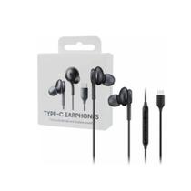 Fone Intra Auricular Tipo-C Compatível com Galaxy S25 S24 S23 S22 S21