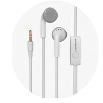 Fone IntraAuricular Kapbom KA710 P2 com Fio e Microfone