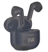 Fone Kaidi Kd-7017 Tws Bluetooth V5.3 KD 7017