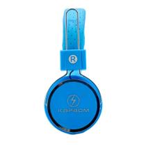 Fone Kapbom Headphone Stereo Bluetooth, Micro SD, AUX, MP3