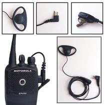 Fone Lapela Concha Para Rádio Motorola EP 450 DEP 450 PRO5150 Alta Qualidade Fone Lapela Concha Para Rádio Motorola EP 450 DEP 450 PRO5150 Alta Qualidade