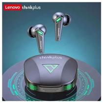 Fone Lenovo Bluetooth Xt85 Ii Bluetooth 5.3 Sem Fio Grave Potente Academia Gamer