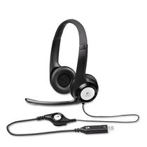 Fone Logitech H390 Clearchat Comfort 981-000014 Fone Logitech H390 Clearchat Comfort 981-000014