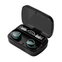 Fone M10 Bt Wireless Potente Sofisticado Anti Ruído M10 V5.3