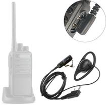 Fone Microfone De Rádio Comunicado Intelbras RC3002 G2