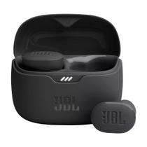 Fone microfone jbl tune buds tws bluetooth preto jbltbudsblk