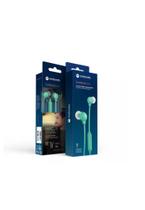 Fone Motorola Earbuds 3-S Verde Autorizada Motorola