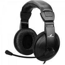 Fone Multimidia HSL-102 Preto Fortrek