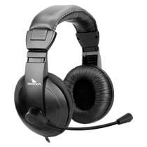 Fone Multimídia HSL-102 Preto FORTREK