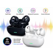 Fone Open Ear Esportivo Bluetooth com Toque Inteligente Fone Open Ear Esportivo Bluetooth com Toque Inteligente