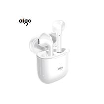Fone Ouvido Aigo T18 Earbud Bluetooth Branco