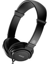 Fone Ouvido Akg K21 Headphone DJ Monitor Profissional Preto
