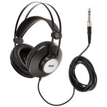 Fone Ouvido Akg Over Ear K72 Profissional