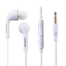 Fone Ouvido Auricular Original Branco Samsung Galaxy S3/S4