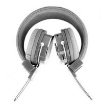 Fone Ouvido B05 Headphone Radio Fm Bluetooth Sem Fio Cinza Fone Ouvido B05 Headphone Radio Fm Bluetooth Sem Fio Cinza