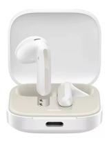 Fone Ouvido Bluetooh Sem Fio In-Ear Buds 6 Cor Branco Fone Ouvido Bluetooh Sem Fio In-Ear Buds 6 Cor Branco