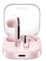 Fone Ouvido Bluetooh Sem Fio In-Ear Buds 6 Cor Rosa Fone Ouvido Bluetooh Sem Fio In-Ear Buds 6 Cor Rosa