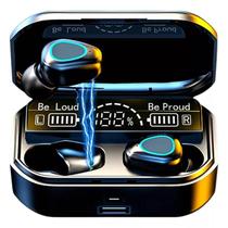 Fone Ouvido Bluetooth 5.3 Tws M10 A Prova D 'Água Microfone