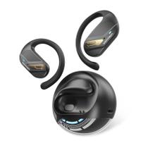 Fone Ouvido Bluetooth 5.4 Corrida Resistente Água Vention Cor:Preto