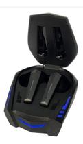Fone Ouvido Bluetooth 5,1 Tws Sem Fio 10 Metros Cor Preta - Shopbr