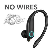 Fone Ouvido Bluetooth Corrida Esportes Bike Moto Academia