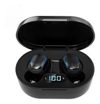 Fone Ouvido Bluetooth Erdots A7s In-Ear - Preto