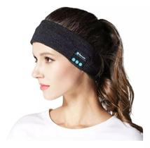 Fone Ouvido Bluetooth Faixa Cabeça Bandana Esportes Dormir Fone Ouvido Bluetooth Faixa Cabeça Bandana Esportes Dormir