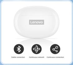 Fone Ouvido Bluetooth Gamer Lenovo Thinkplus Live Pods XT88