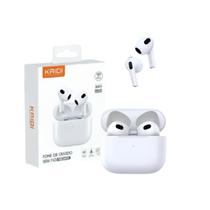 Fone Ouvido Bluetooth Kaidi KNC5602 IPX4 Resistente ao Suor, Microfone, Bateria Duradoura Fone Ouvido Bluetooth Kaidi KNC5602 IPX4 Resistente ao Suor, Microfone, Bateria Duradoura