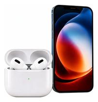 Fone Ouvido Bluetooth Pró Anc Compatível C/iphone e Android C/ Borrachinha Fone Ouvido Bluetooth Pró Anc Compatível C/iphone e Android C/ Borrachinha